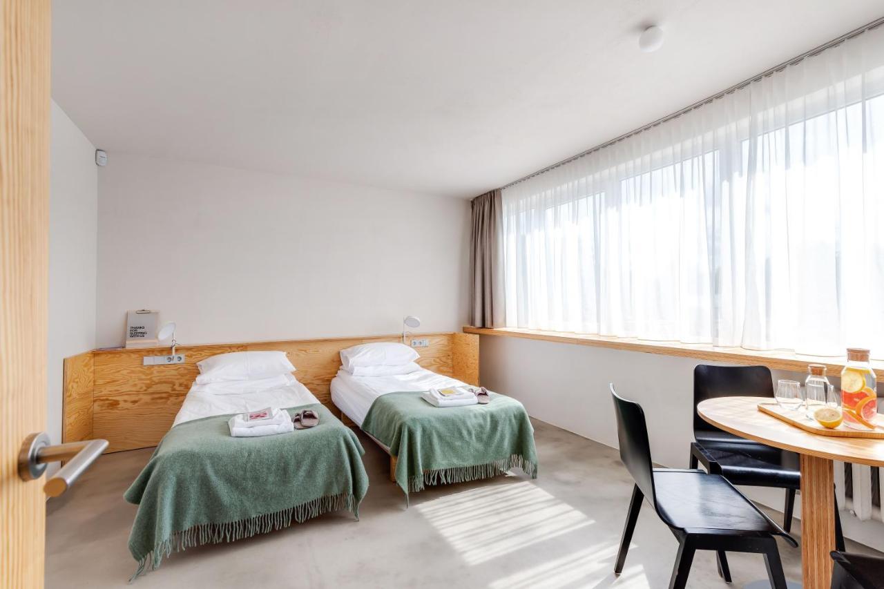 Tech Spa Coliving&Coworking Spaces Друскінінкай Екстер'єр фото