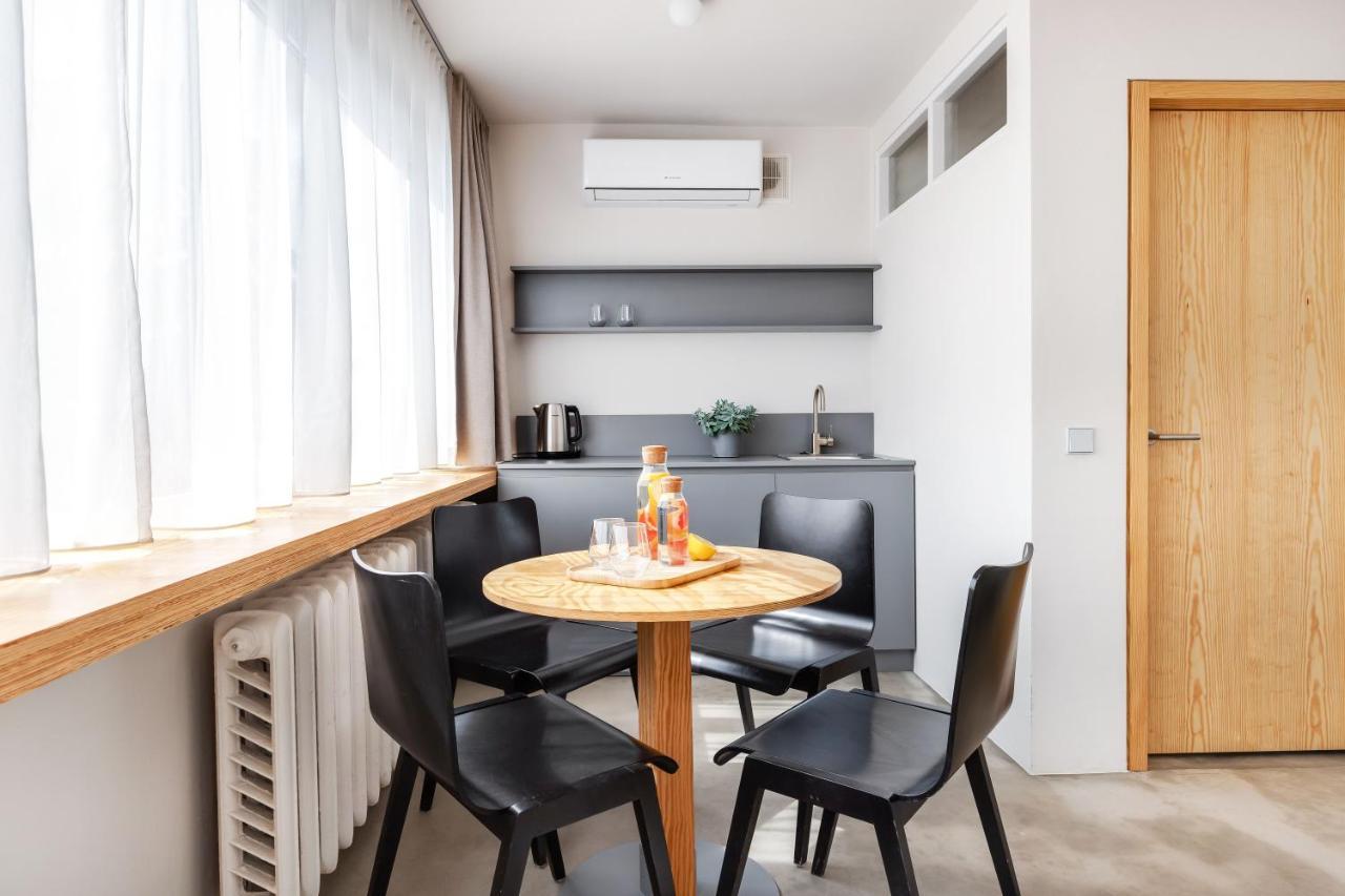 Tech Spa Coliving&Coworking Spaces Друскінінкай Екстер'єр фото