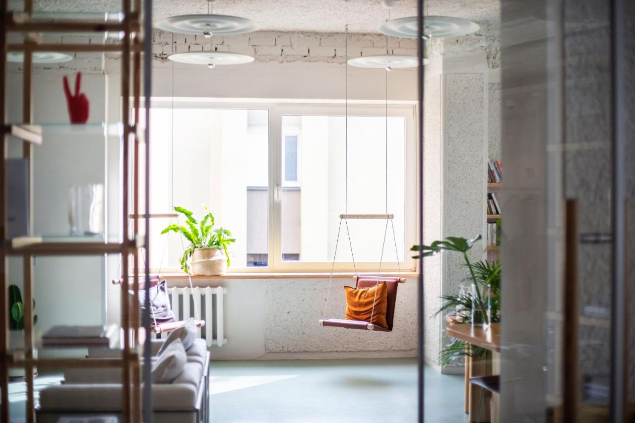 Tech Spa Coliving&Coworking Spaces Друскінінкай Екстер'єр фото