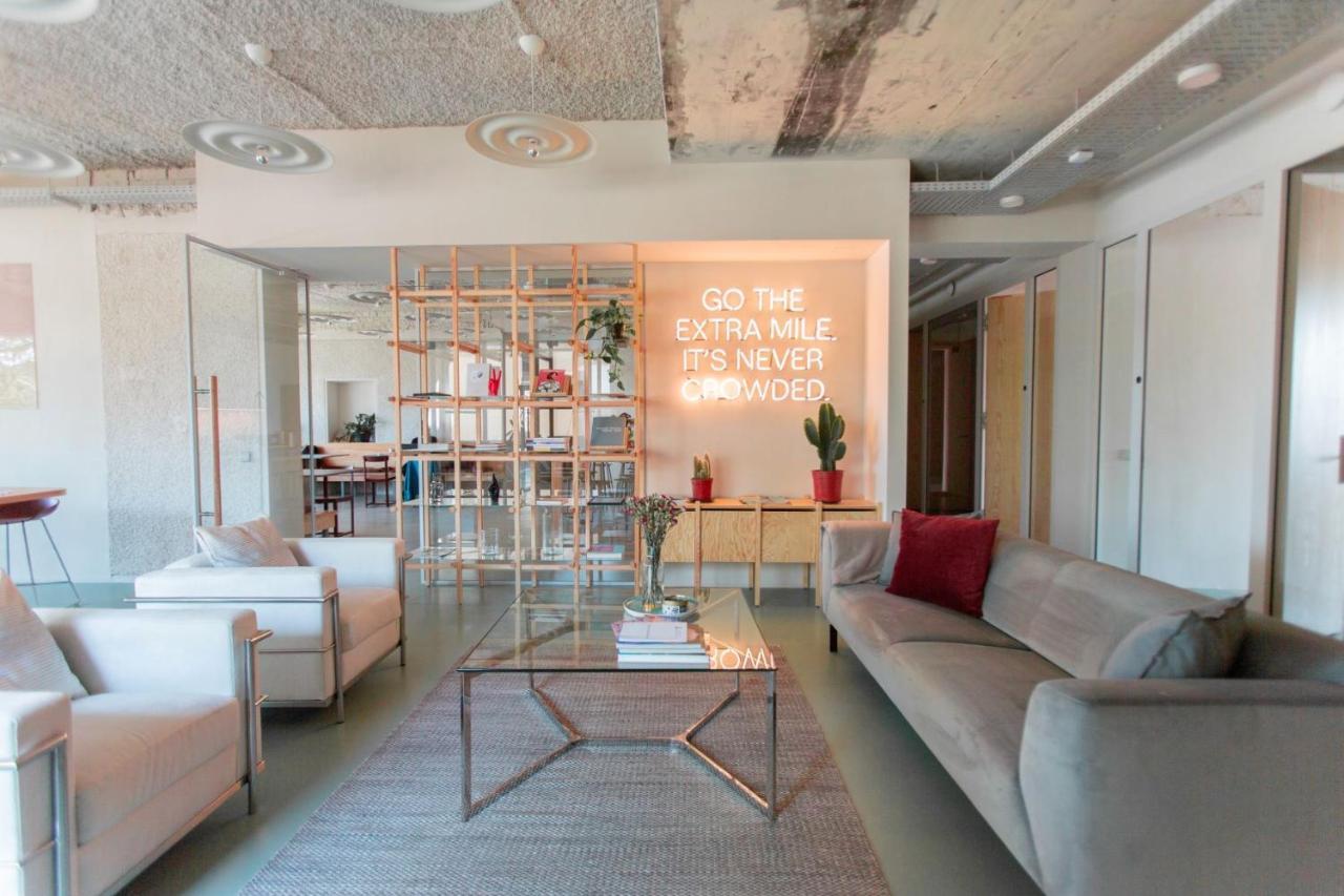 Tech Spa Coliving&Coworking Spaces Друскінінкай Екстер'єр фото