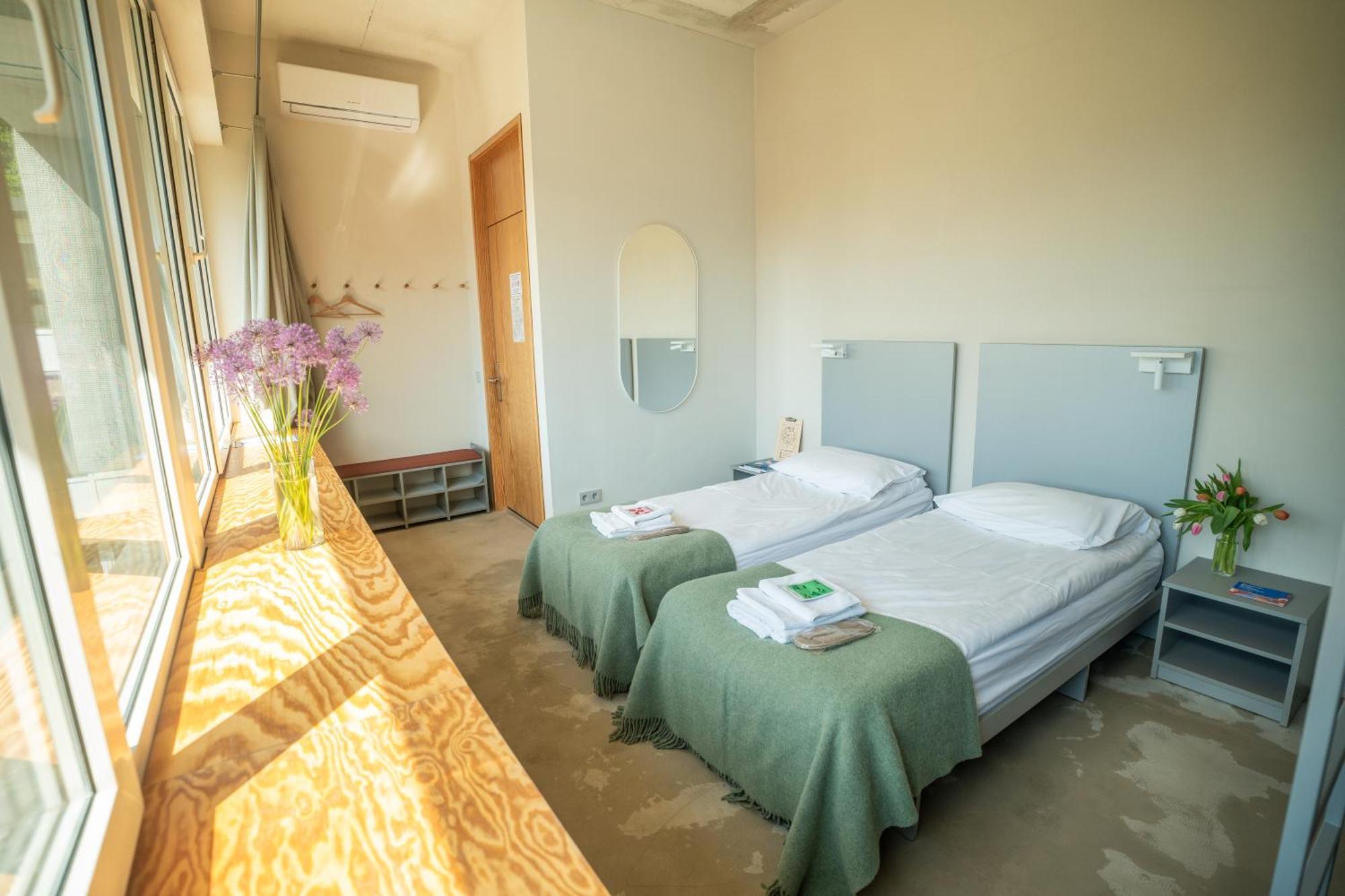 Tech Spa Coliving&Coworking Spaces Друскінінкай Екстер'єр фото