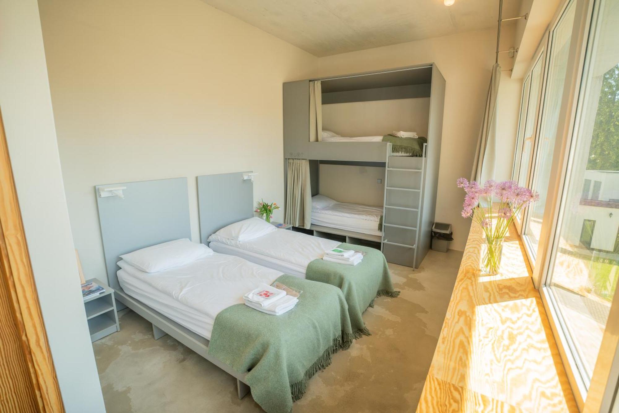 Tech Spa Coliving&Coworking Spaces Друскінінкай Екстер'єр фото