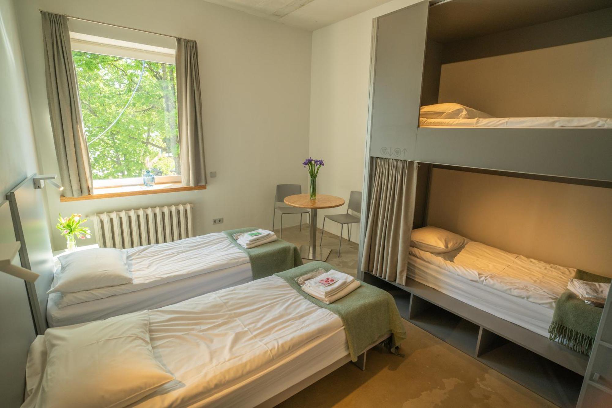 Tech Spa Coliving&Coworking Spaces Друскінінкай Екстер'єр фото