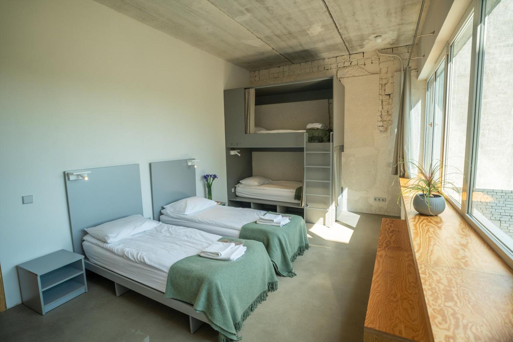 Tech Spa Coliving&Coworking Spaces Друскінінкай Екстер'єр фото