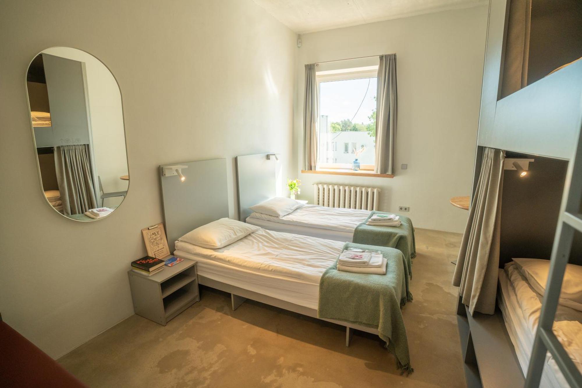 Tech Spa Coliving&Coworking Spaces Друскінінкай Екстер'єр фото