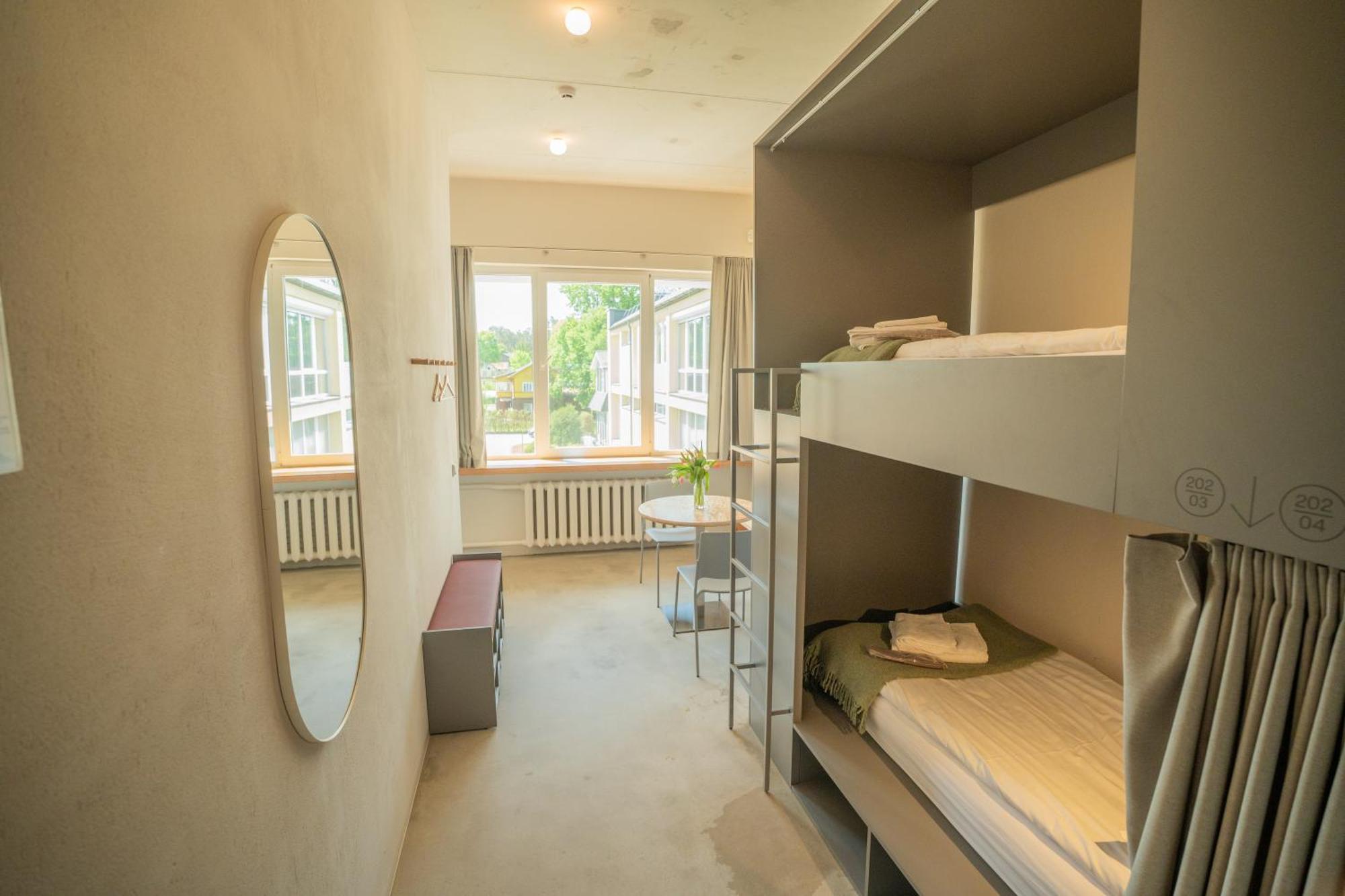 Tech Spa Coliving&Coworking Spaces Друскінінкай Екстер'єр фото