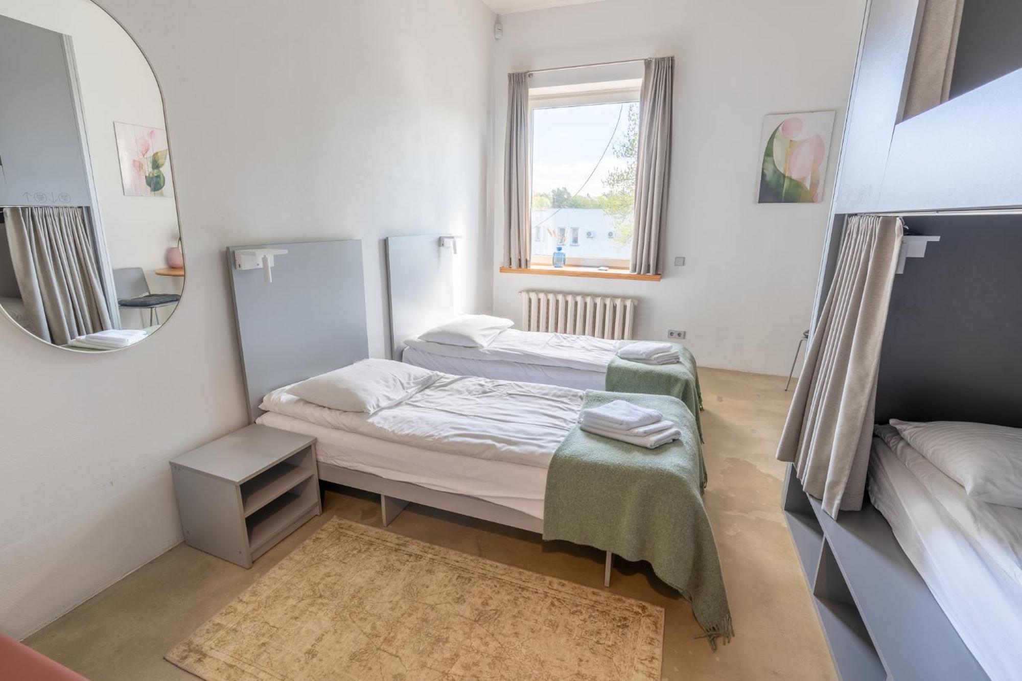 Tech Spa Coliving&Coworking Spaces Друскінінкай Номер фото