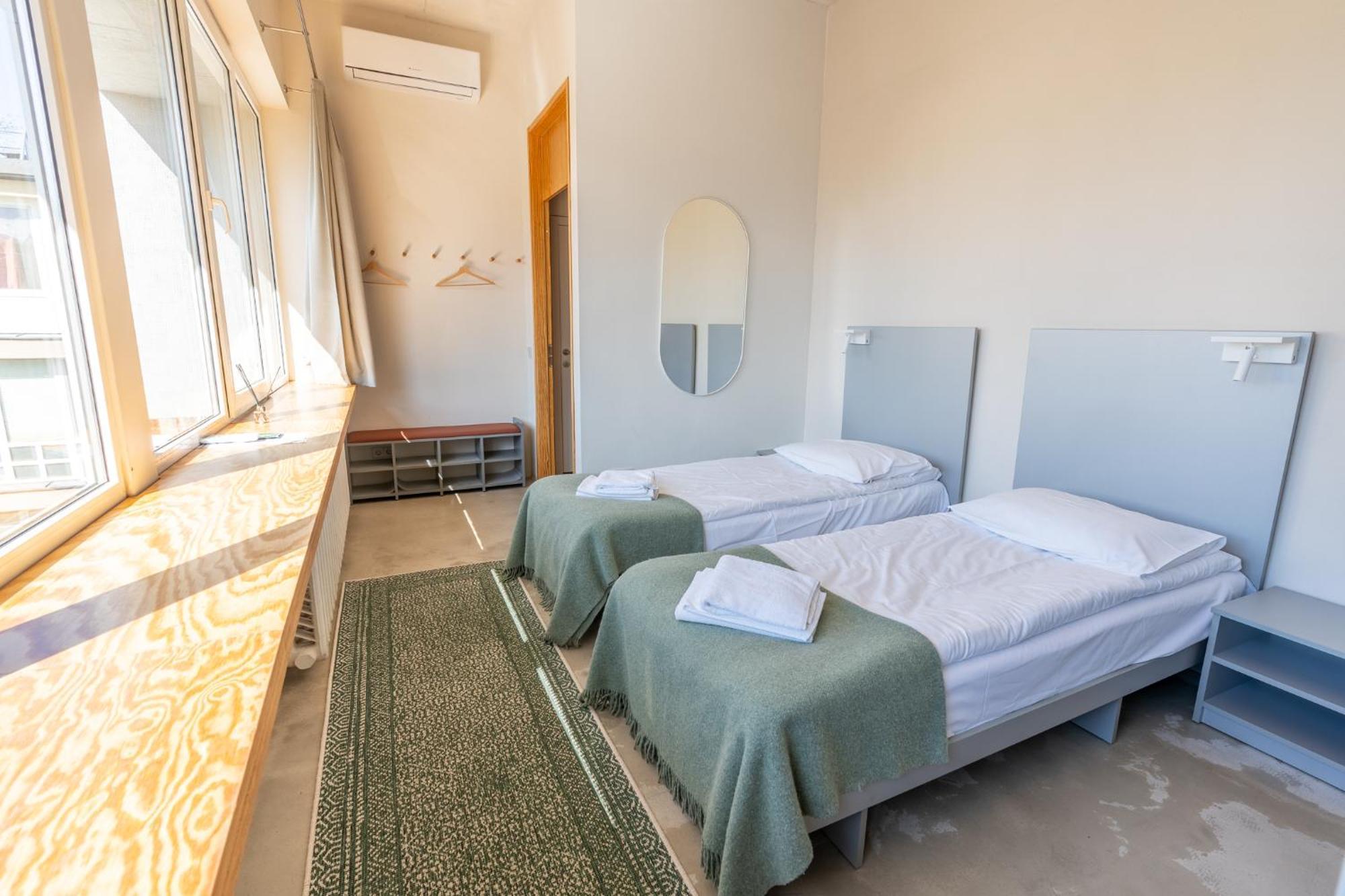 Tech Spa Coliving&Coworking Spaces Друскінінкай Екстер'єр фото