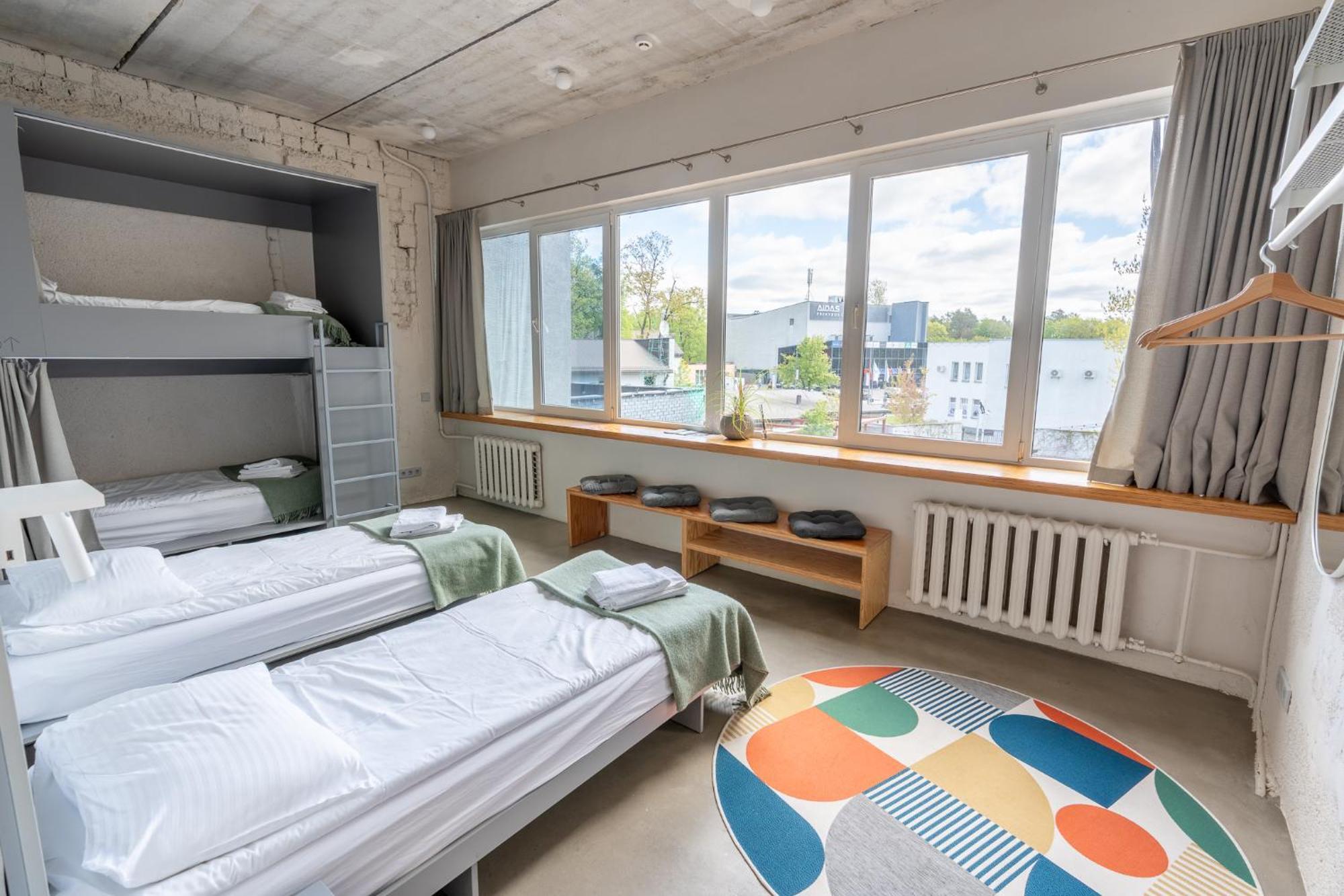 Tech Spa Coliving&Coworking Spaces Друскінінкай Екстер'єр фото