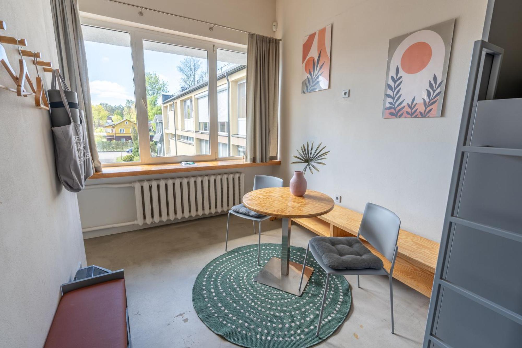 Tech Spa Coliving&Coworking Spaces Друскінінкай Екстер'єр фото