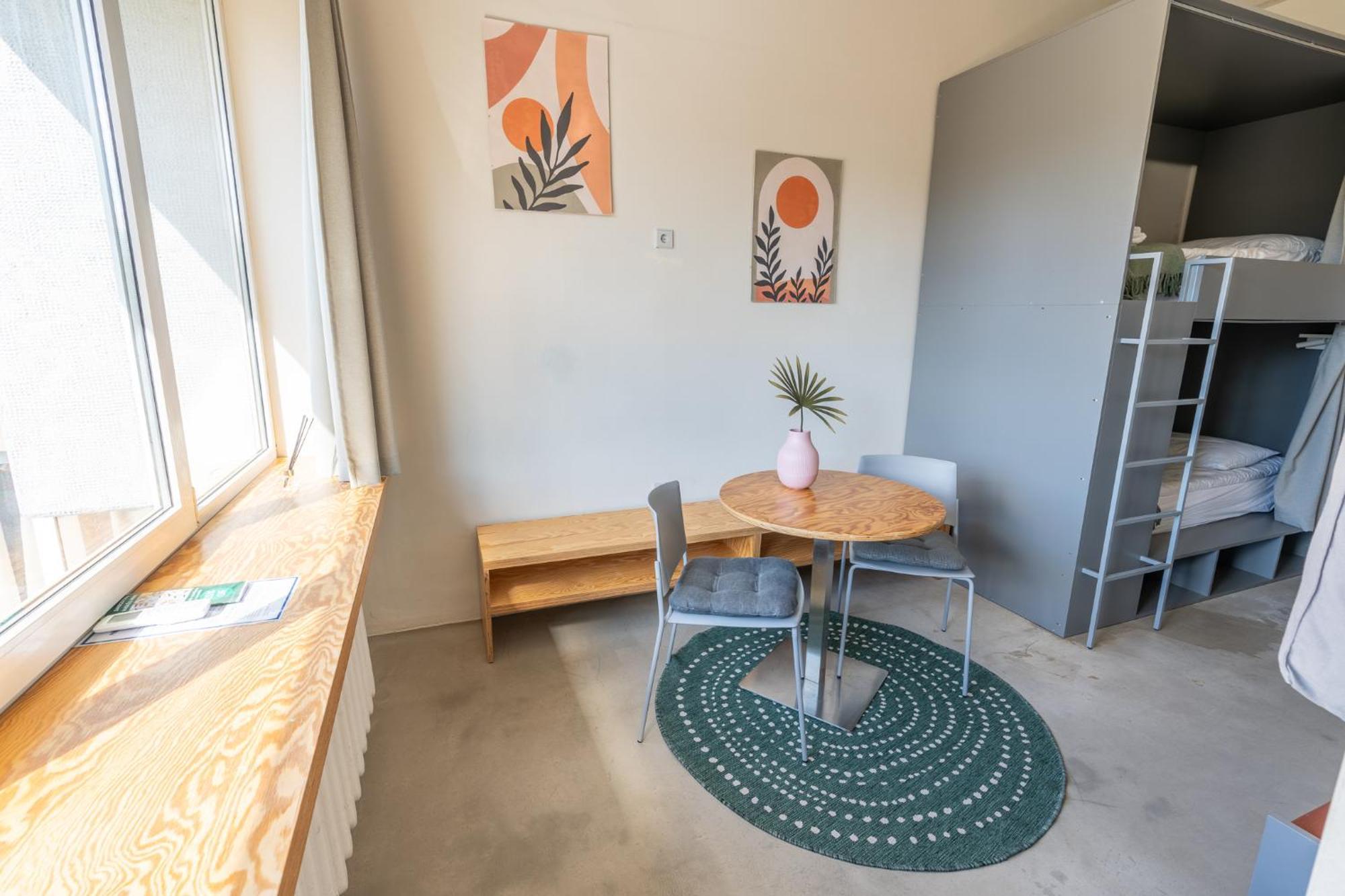 Tech Spa Coliving&Coworking Spaces Друскінінкай Номер фото